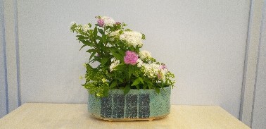 沢山の作品ができました